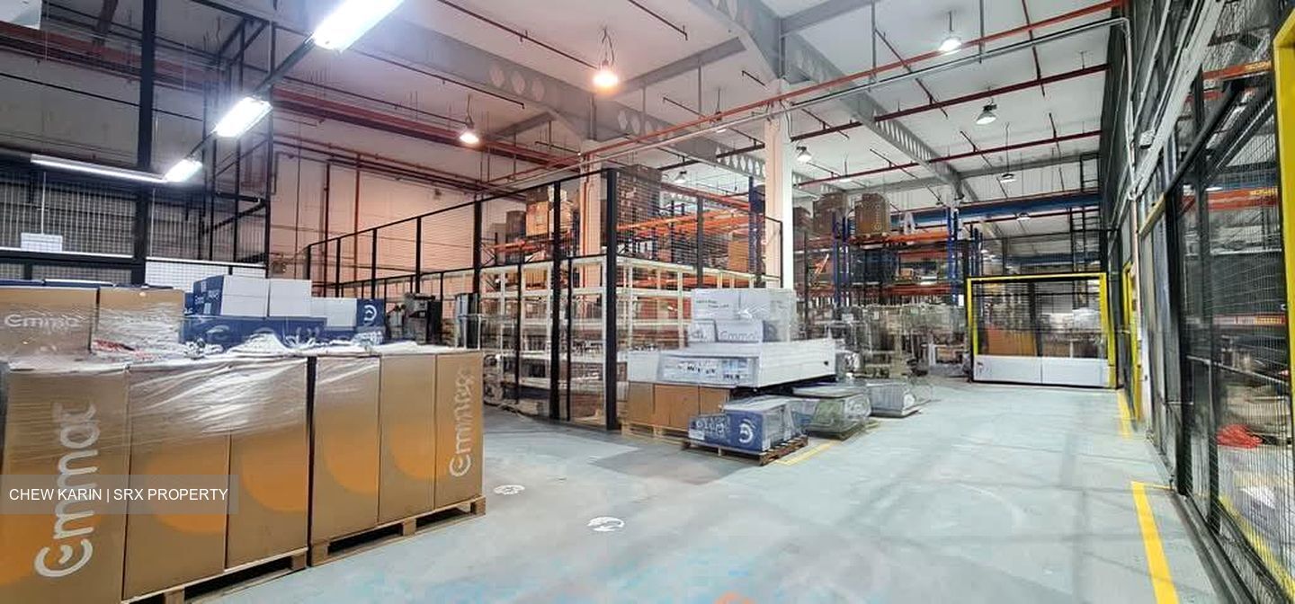 Ubi Avenue 3 (D14), Warehouse #532135621